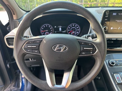 2021 Hyundai SANTA FE SEL