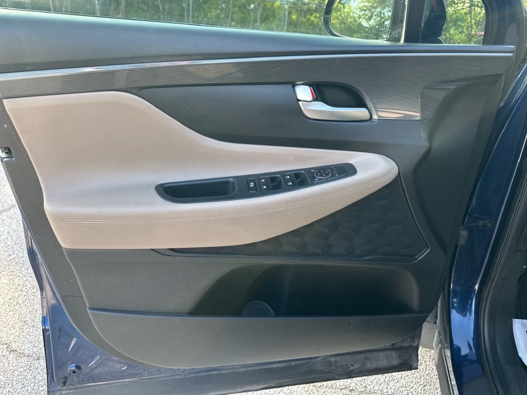 2021 Hyundai SANTA FE SEL