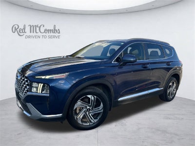 2021 Hyundai SANTA FE SEL