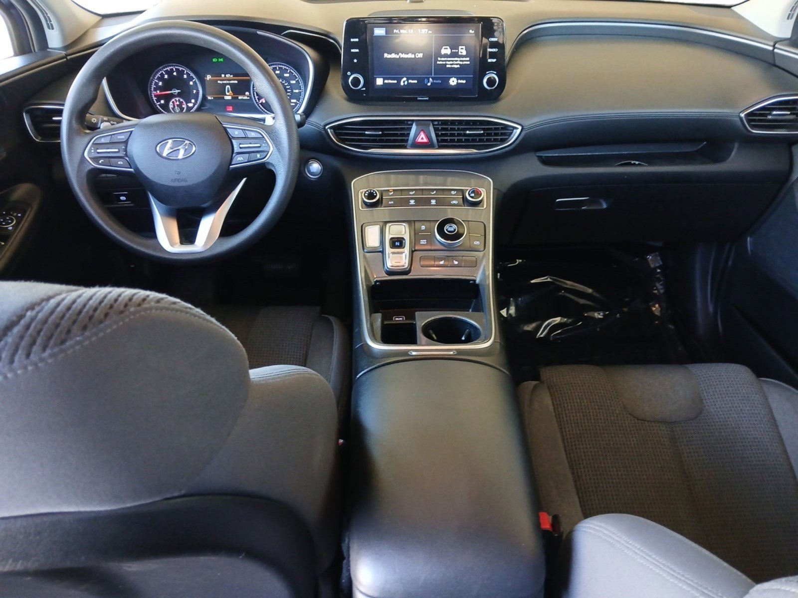 2022 Hyundai SANTA FE SEL W/ LANE KEEPING & FOLLOWING ASSIST