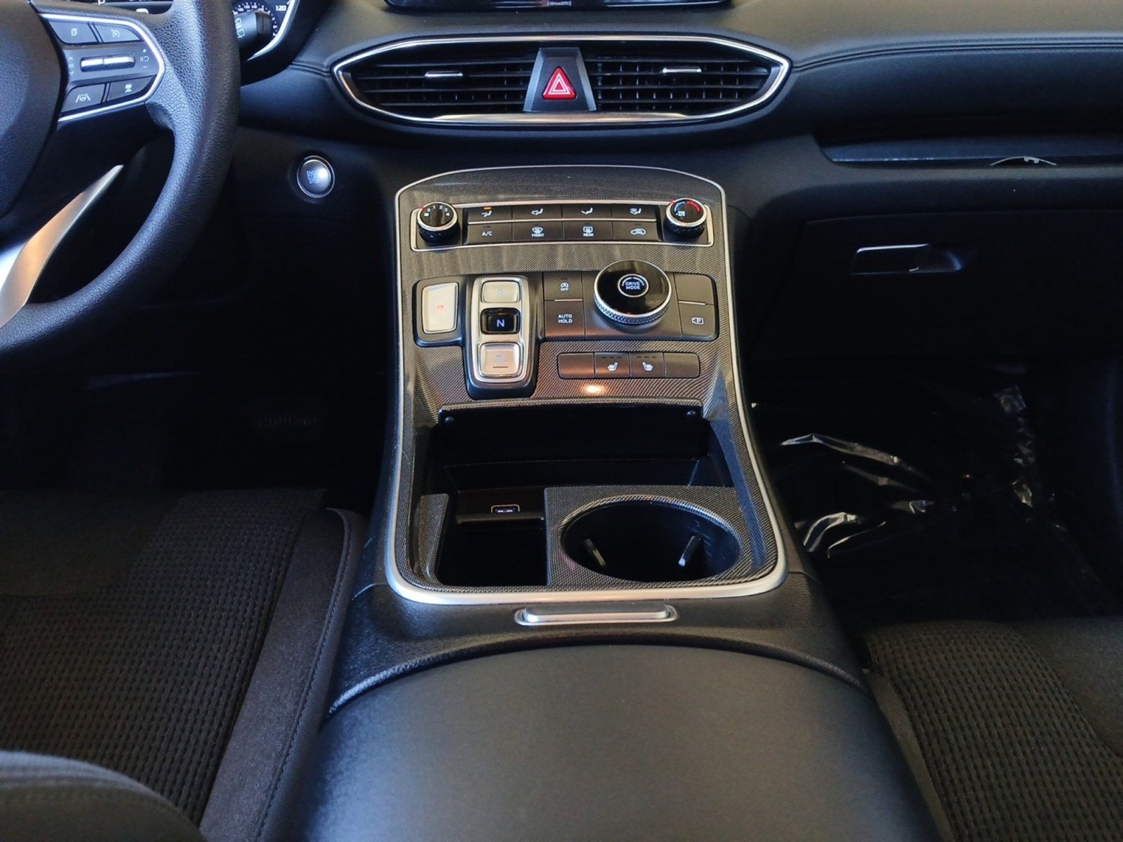 2022 Hyundai SANTA FE SEL W/ LANE KEEPING & FOLLOWING ASSIST