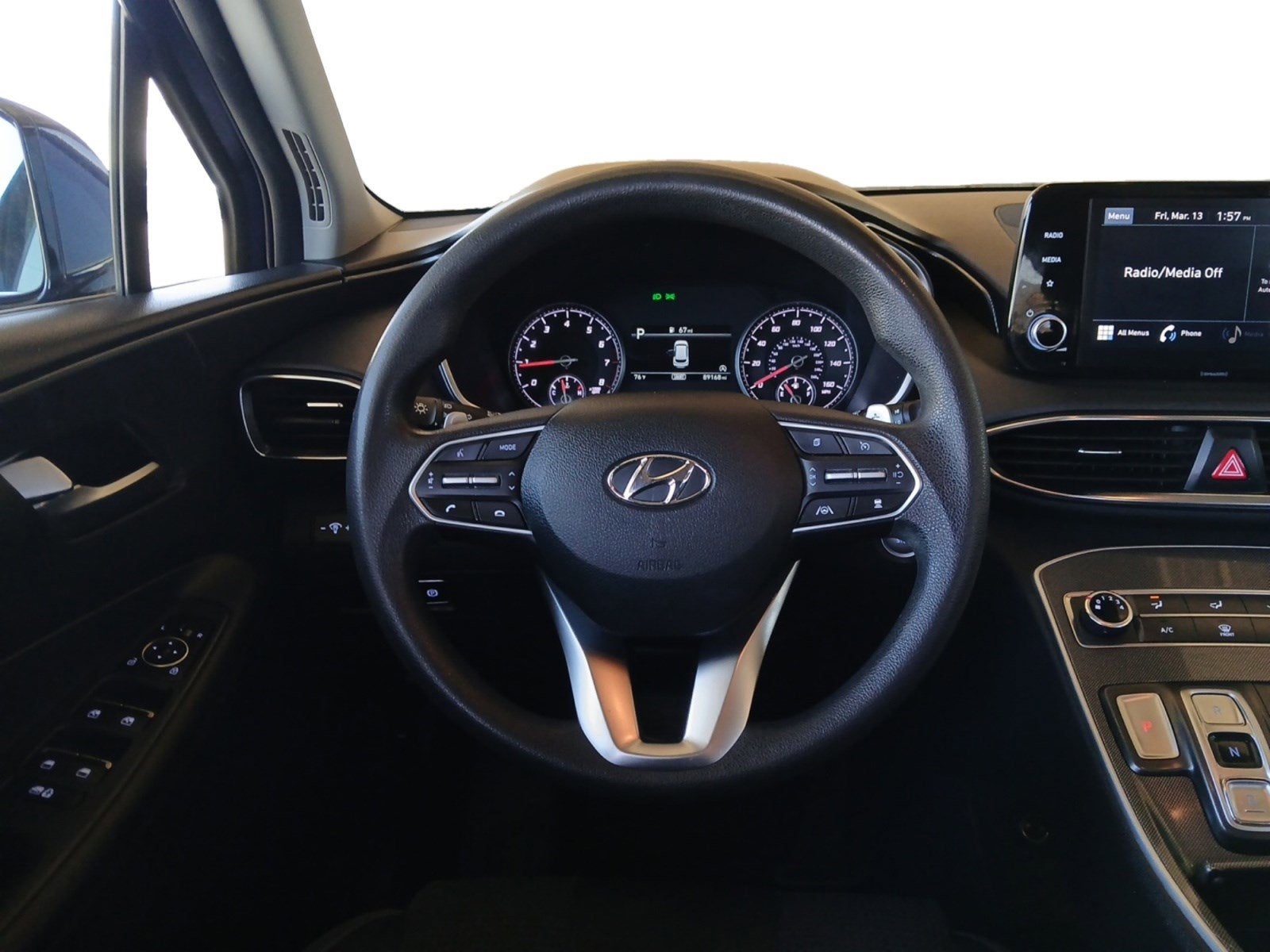 2022 Hyundai SANTA FE SEL W/ LANE KEEPING & FOLLOWING ASSIST