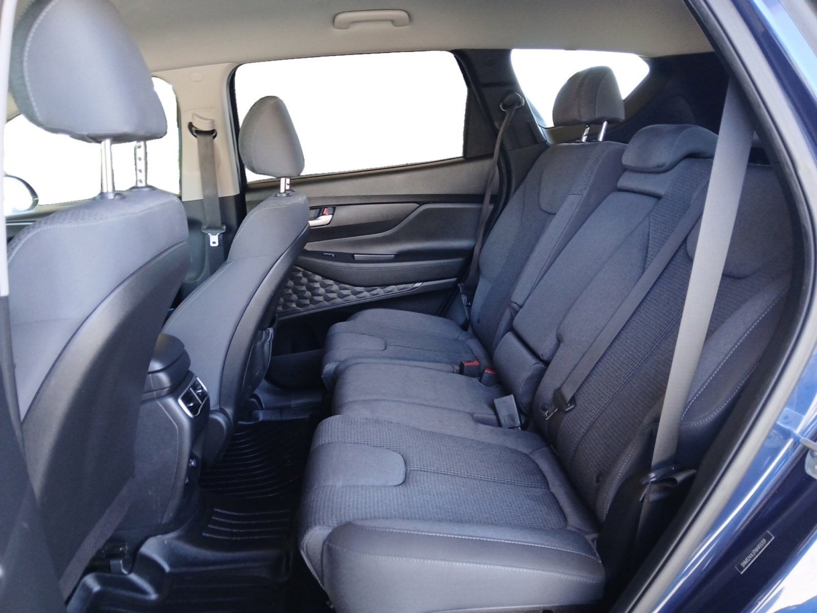 2022 Hyundai SANTA FE SEL W/ LANE KEEPING & FOLLOWING ASSIST