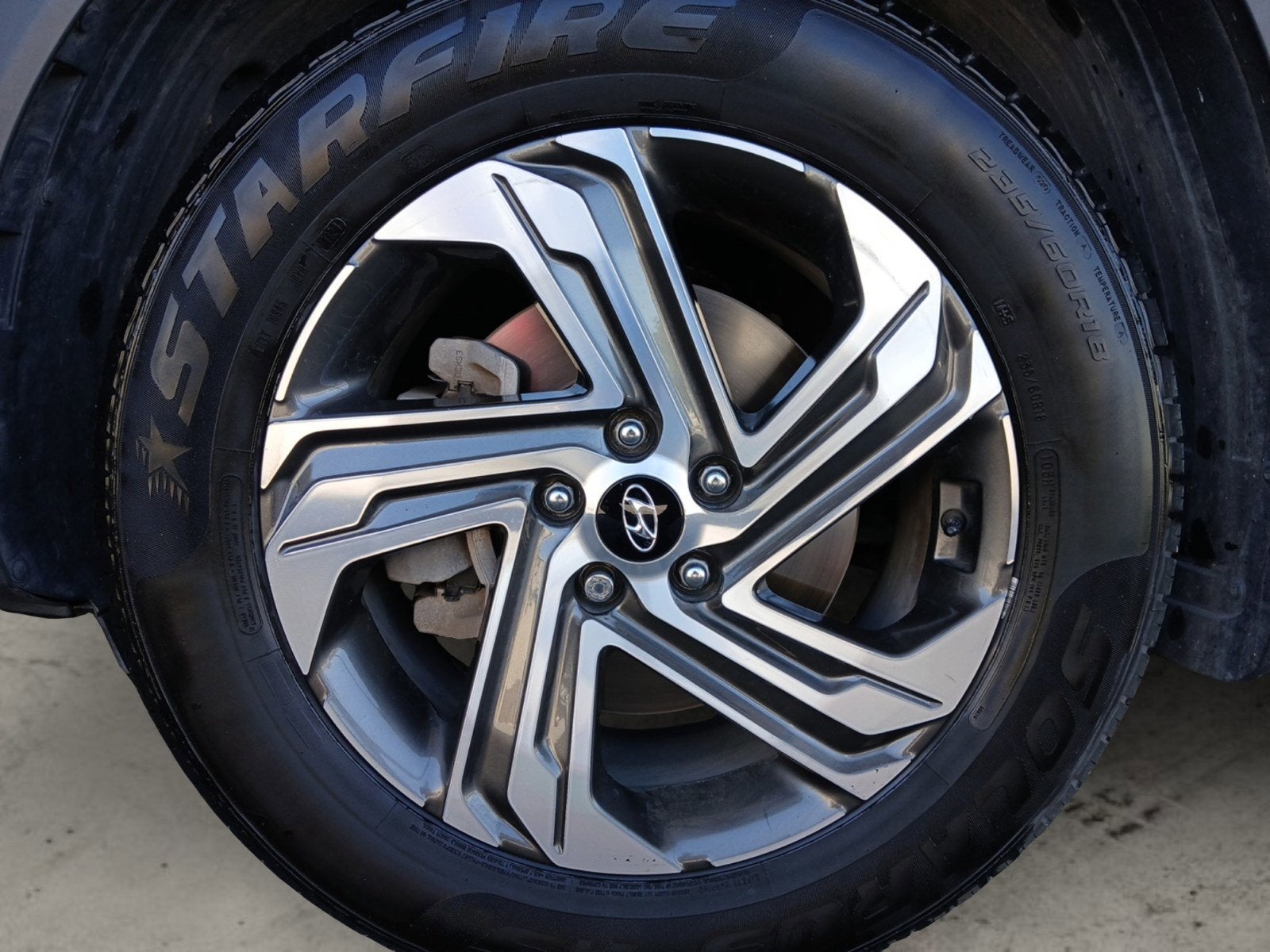 2022 Hyundai SANTA FE SEL W/ LANE KEEPING & FOLLOWING ASSIST