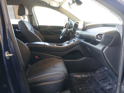 2022 Hyundai SANTA FE SEL W/ LANE KEEPING & FOLLOWING ASSIST