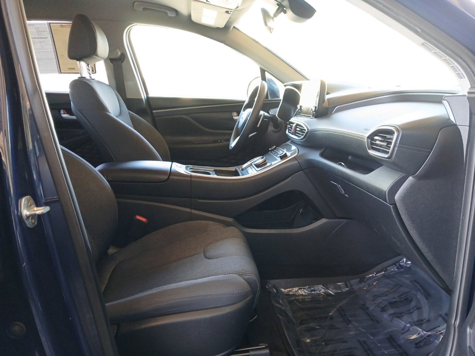 2022 Hyundai SANTA FE SEL W/ LANE KEEPING & FOLLOWING ASSIST