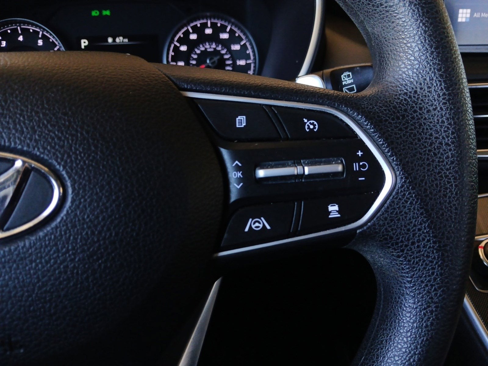 2022 Hyundai SANTA FE SEL W/ LANE KEEPING & FOLLOWING ASSIST