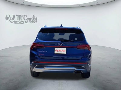 2022 Hyundai SANTA FE SEL W/ LANE KEEPING & FOLLOWING ASSIST