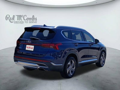2022 Hyundai SANTA FE SEL W/ LANE KEEPING & FOLLOWING ASSIST
