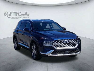 2022 Hyundai SANTA FE SEL W/ LANE KEEPING & FOLLOWING ASSIST