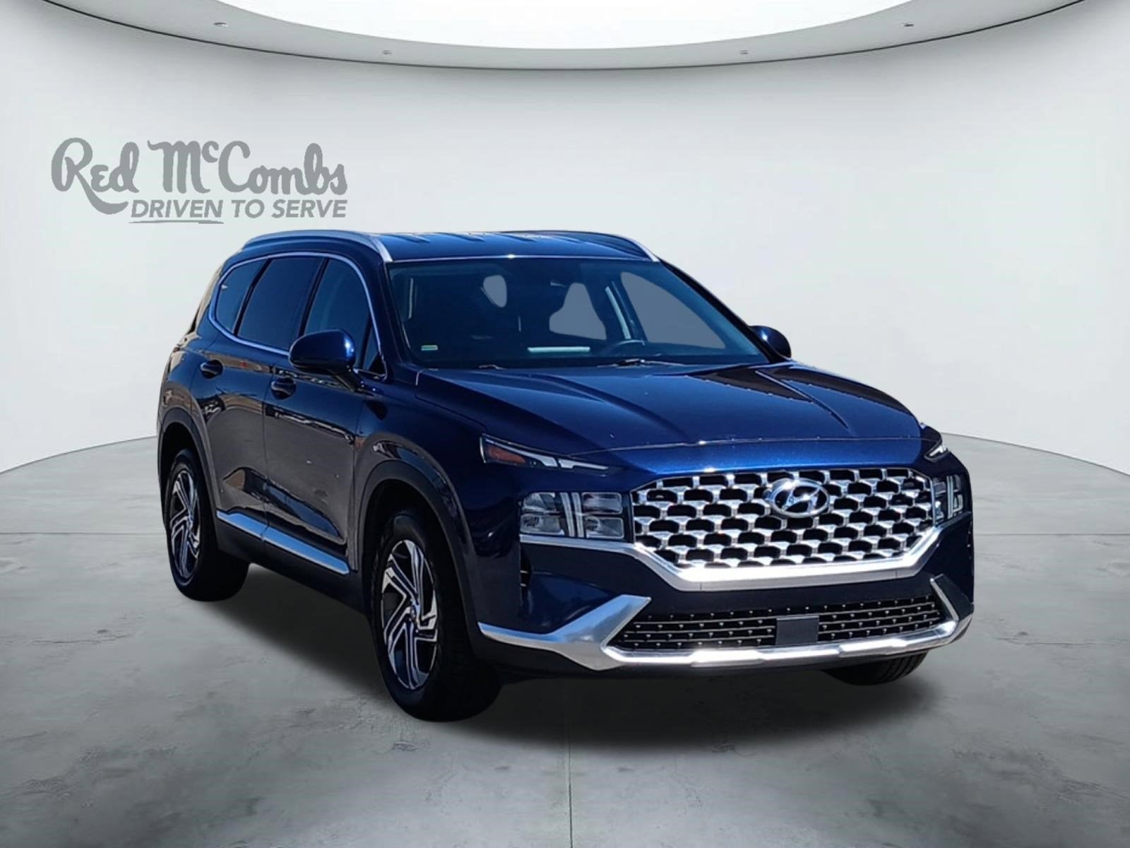 2022 Hyundai SANTA FE SEL W/ LANE KEEPING & FOLLOWING ASSIST