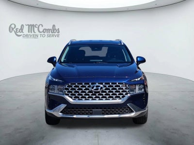 2022 Hyundai SANTA FE SEL W/ LANE KEEPING & FOLLOWING ASSIST