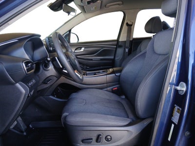 2022 Hyundai SANTA FE SEL W/ LANE KEEPING & FOLLOWING ASSIST
