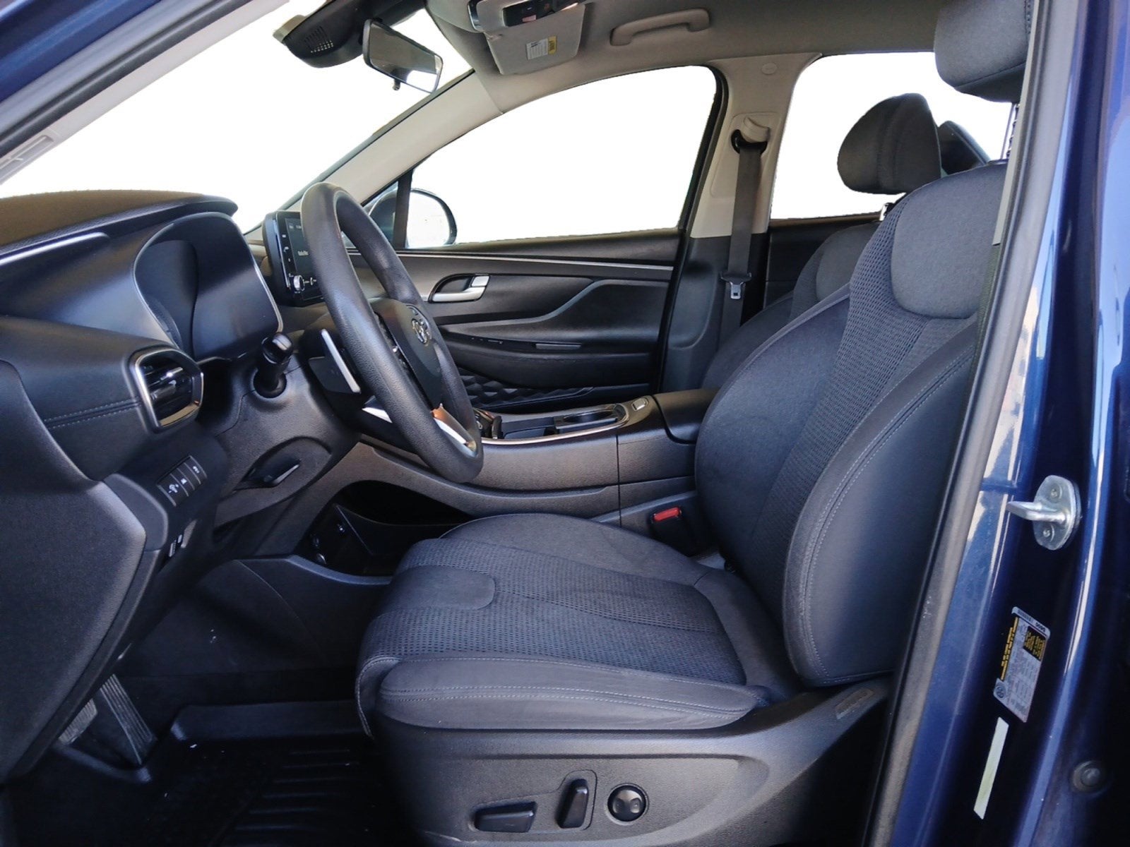 2022 Hyundai SANTA FE SEL W/ LANE KEEPING & FOLLOWING ASSIST