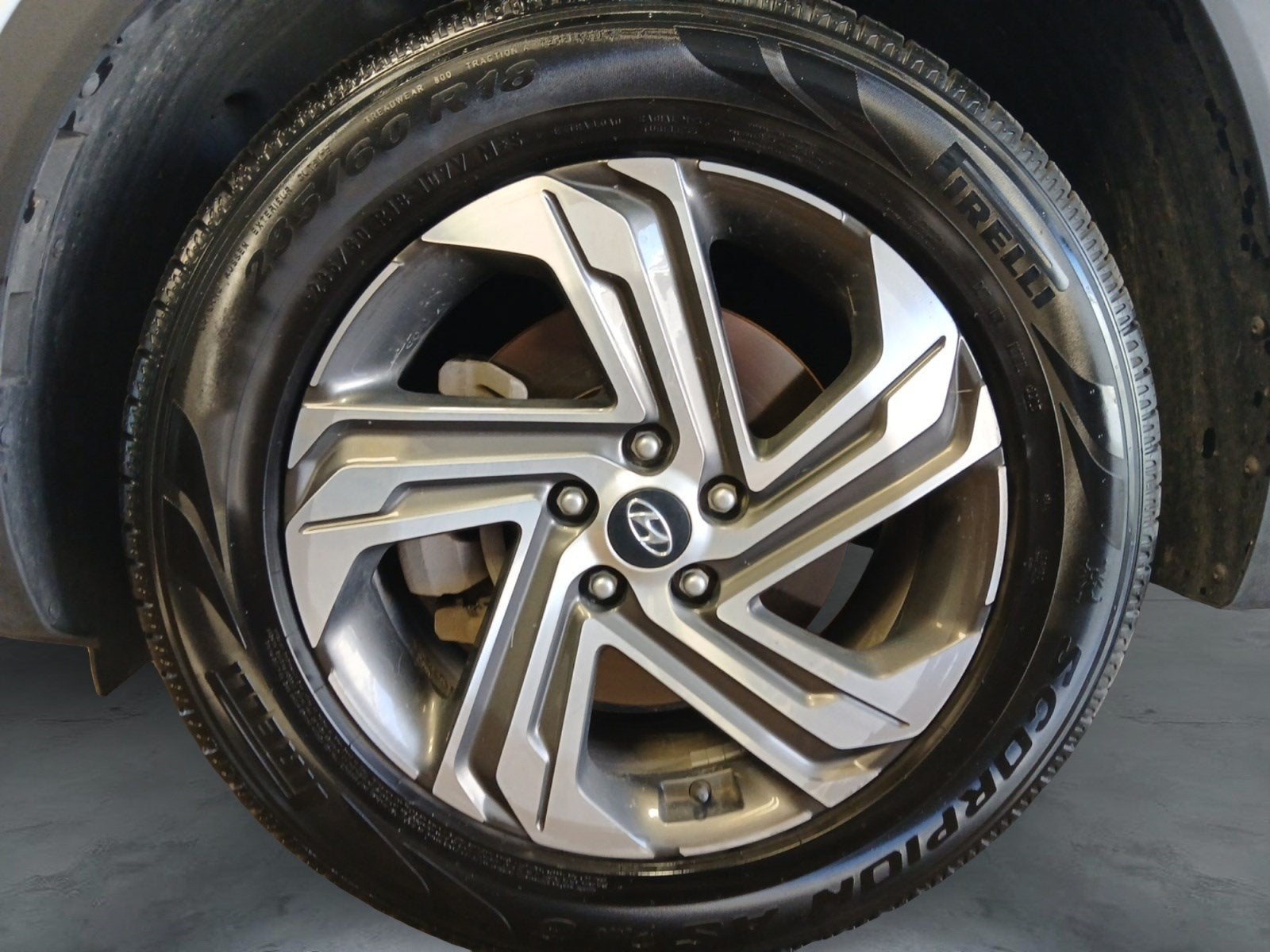 2023 Hyundai SANTA FE SEL