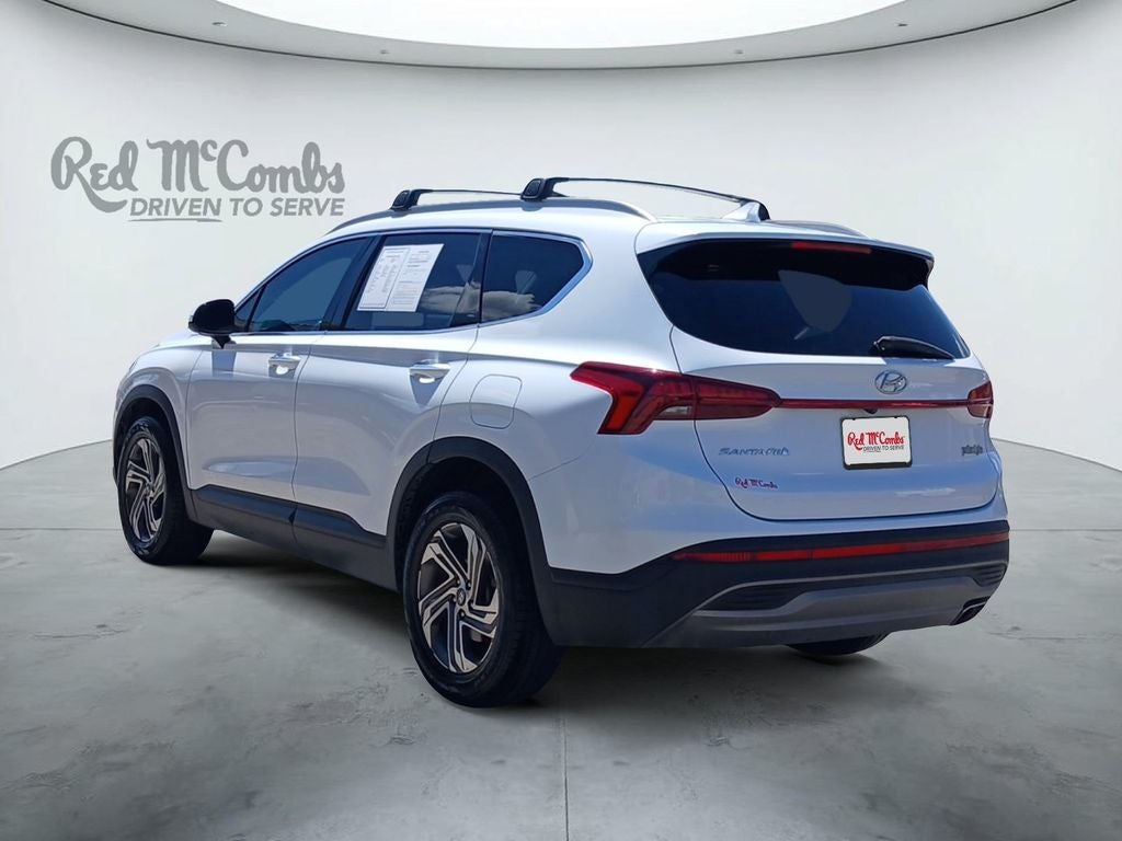 2023 Hyundai SANTA FE SEL
