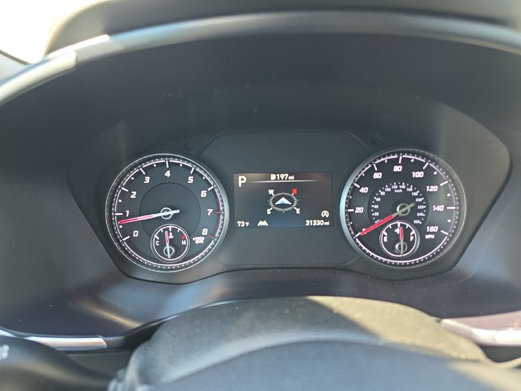 2023 Hyundai SANTA FE SEL