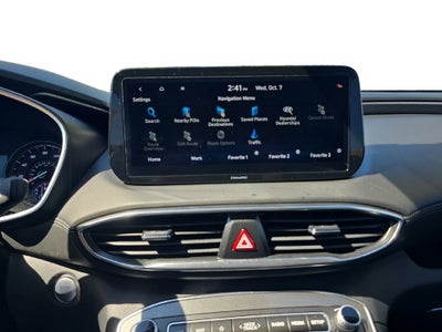 2023 Hyundai SANTA FE SEL
