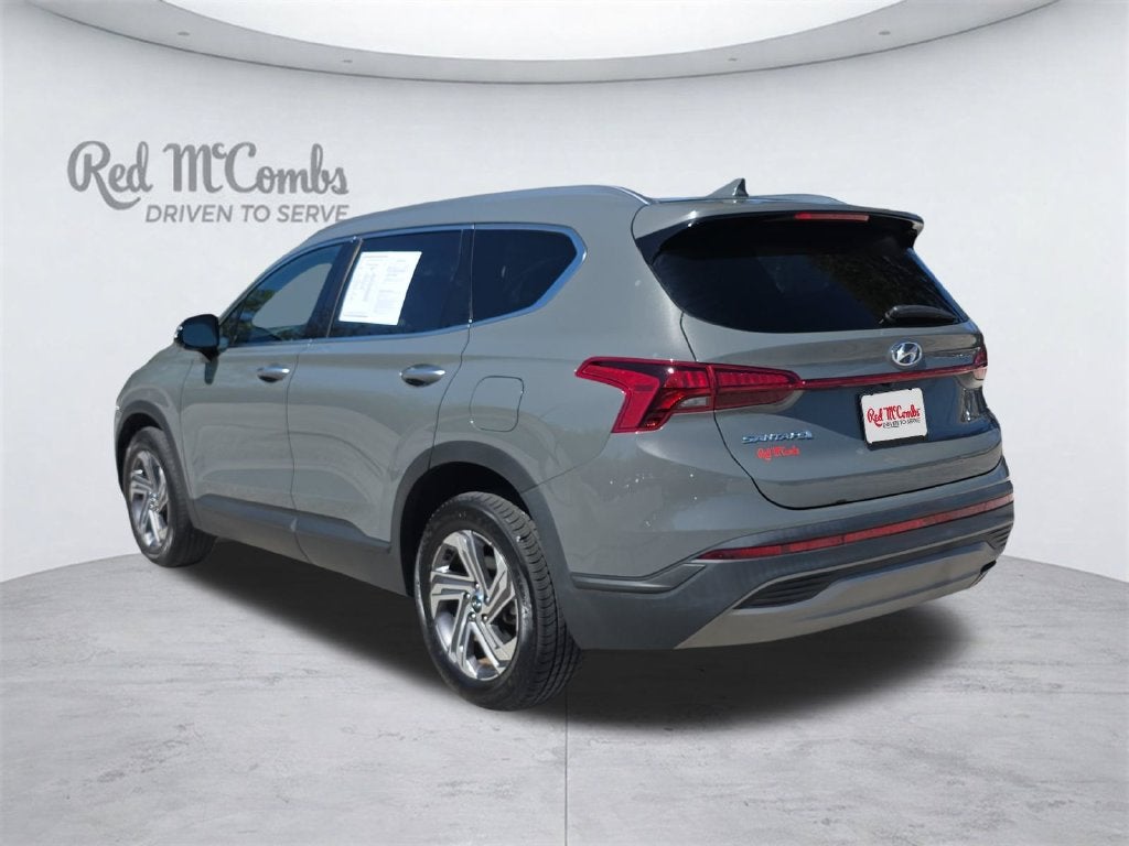 2023 Hyundai SANTA FE SEL
