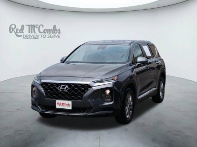 2019 Hyundai SANTA FE SE W/ SMART CRUISE CONTROL & REAR VIEW MONITOR