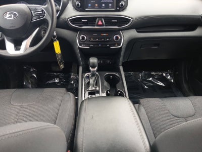 2019 Hyundai SANTA FE SE W/ SMART CRUISE CONTROL & REAR VIEW MONITOR