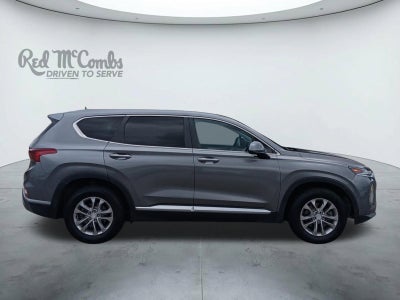 2019 Hyundai SANTA FE SE W/ SMART CRUISE CONTROL & REAR VIEW MONITOR