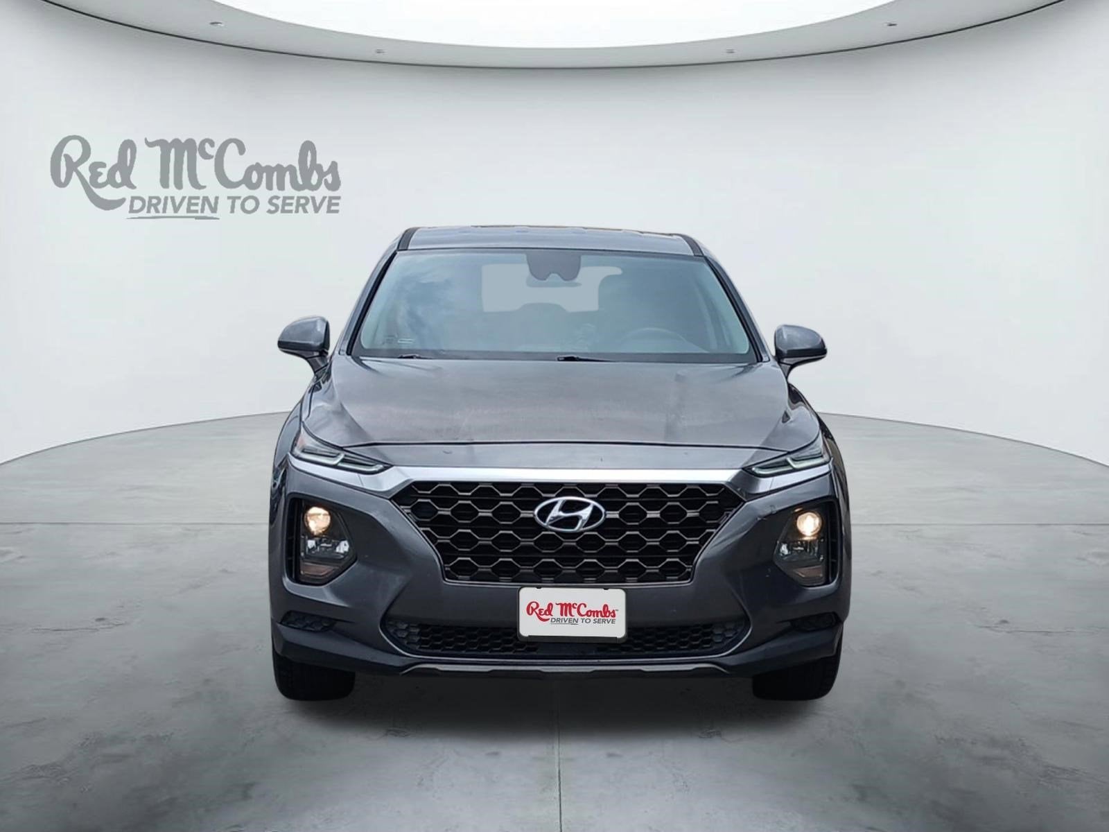 2019 Hyundai SANTA FE SE W/ SMART CRUISE CONTROL & REAR VIEW MONITOR