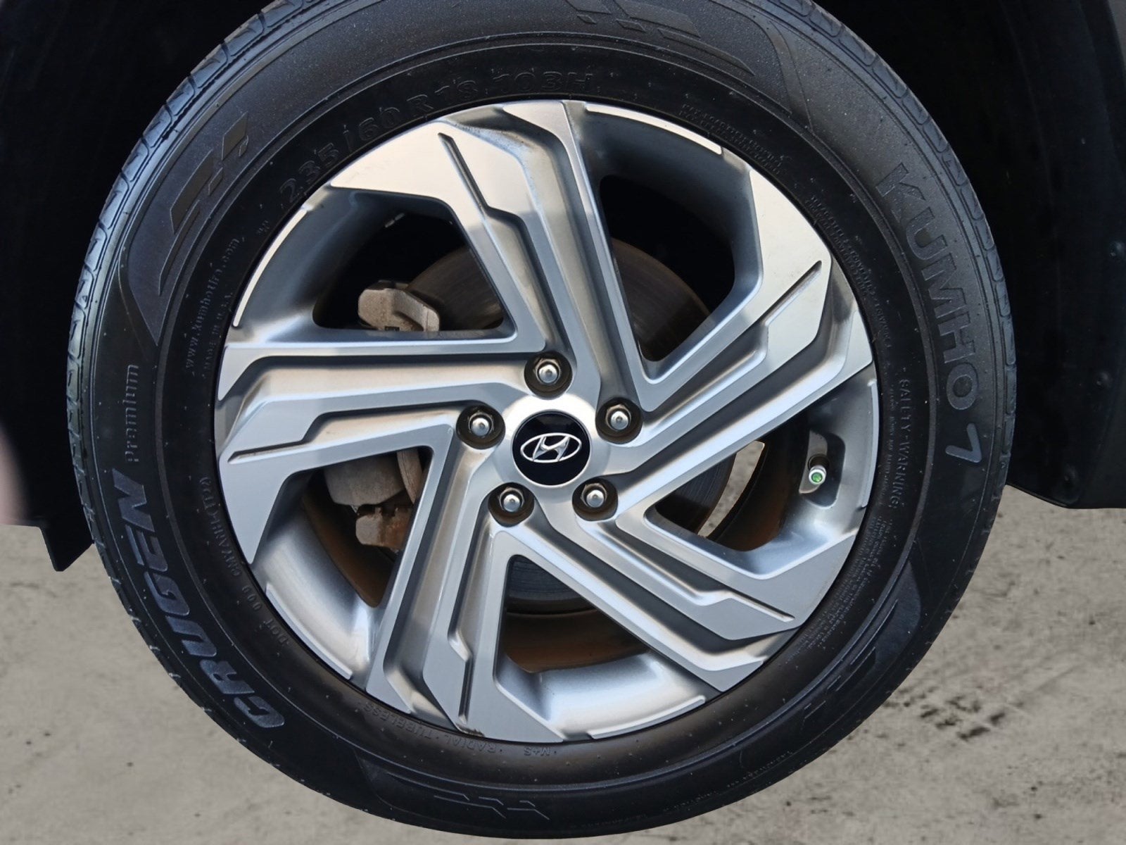 2023 Hyundai SANTA FE SEL