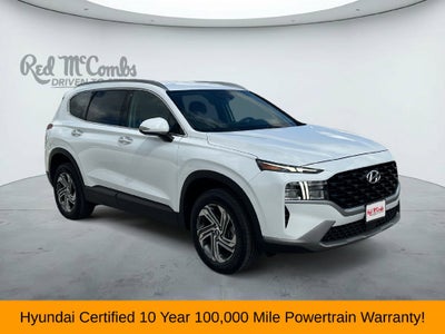 2023 Hyundai SANTA FE SEL