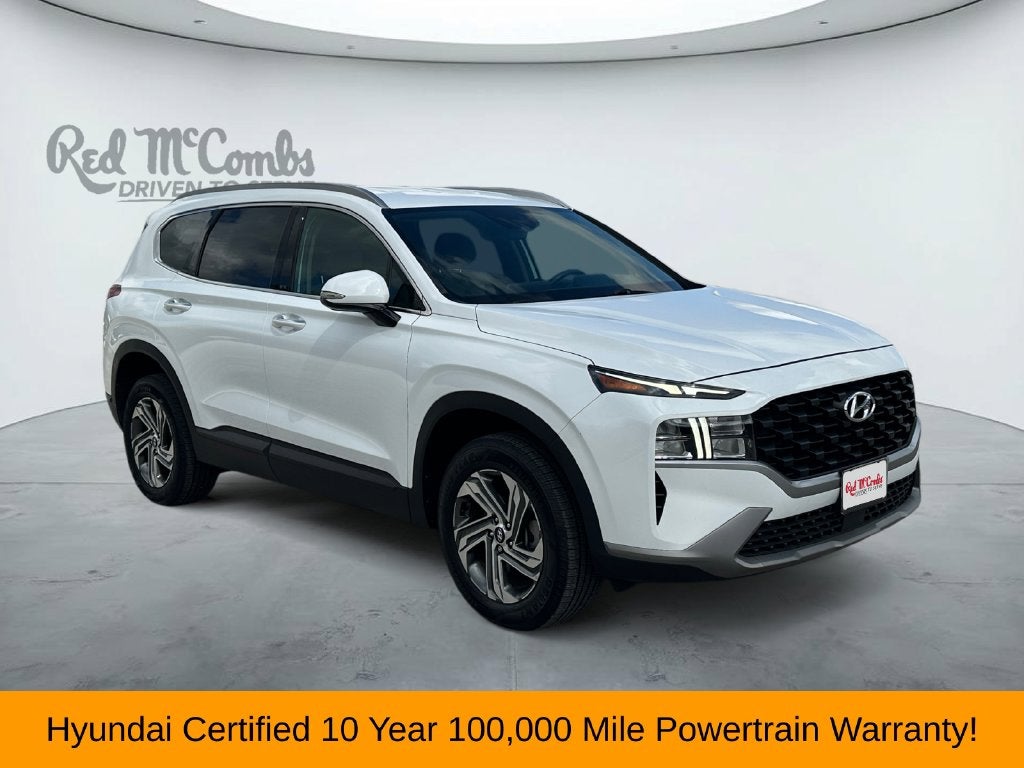 2023 Hyundai SANTA FE SEL