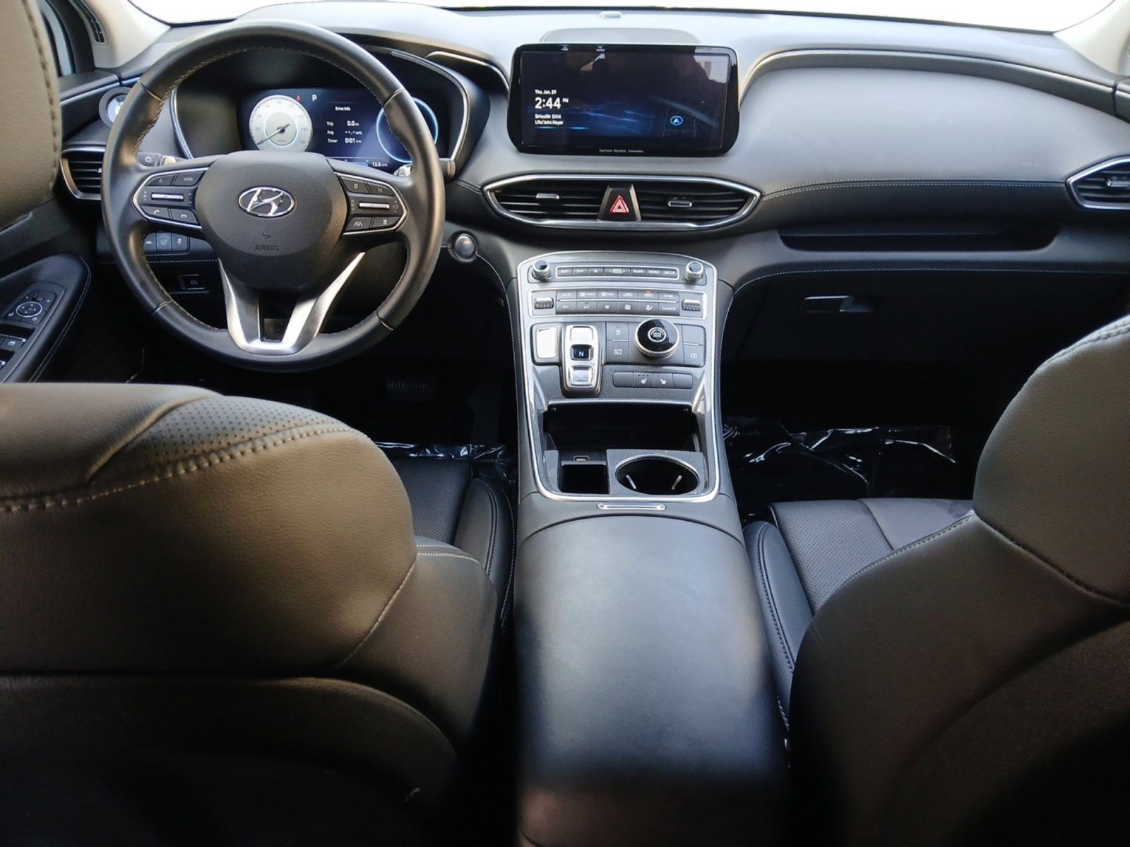 2023 Hyundai SANTA FE SEL