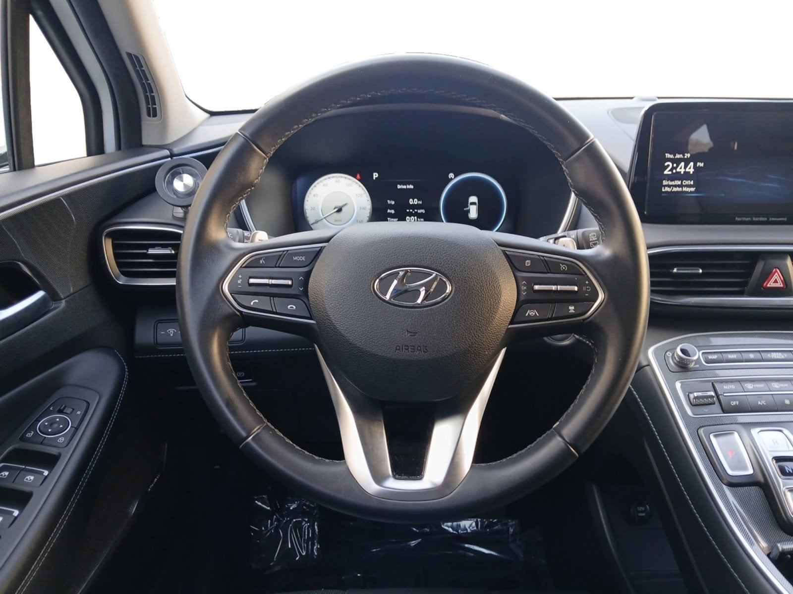 2023 Hyundai SANTA FE SEL