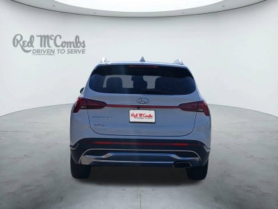 2023 Hyundai SANTA FE SEL