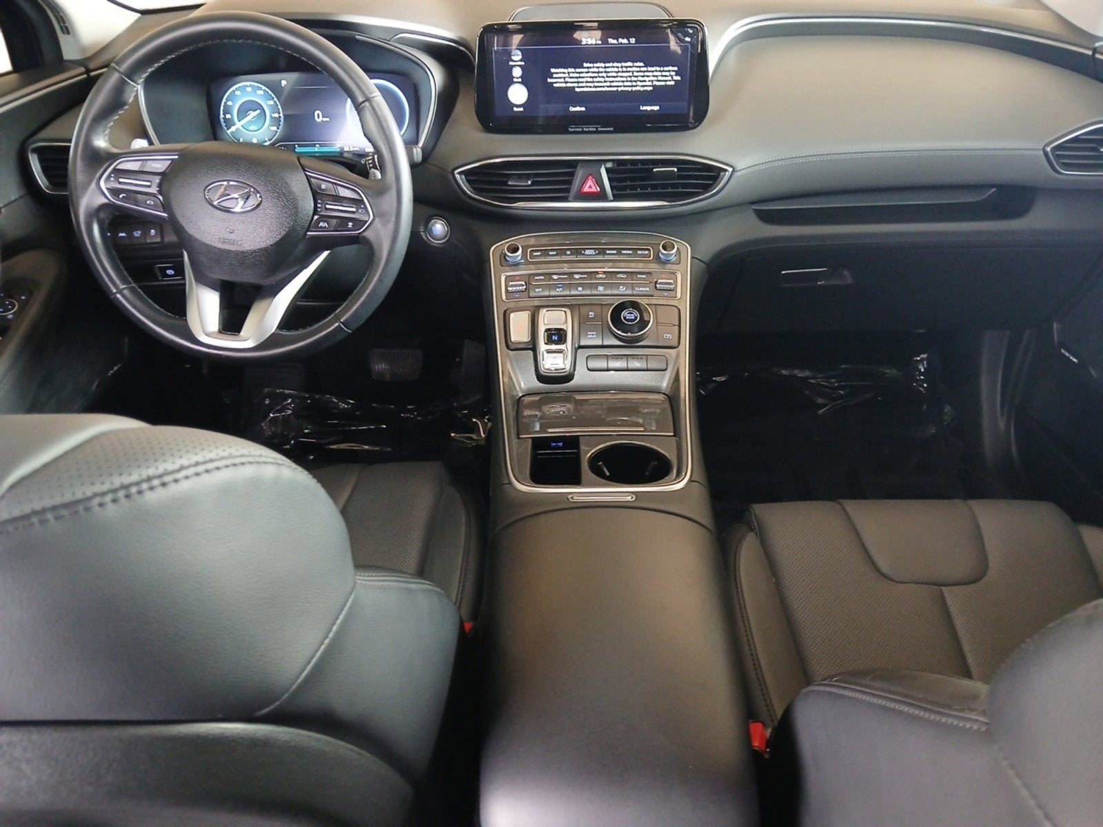 2023 Hyundai SANTA FE SEL