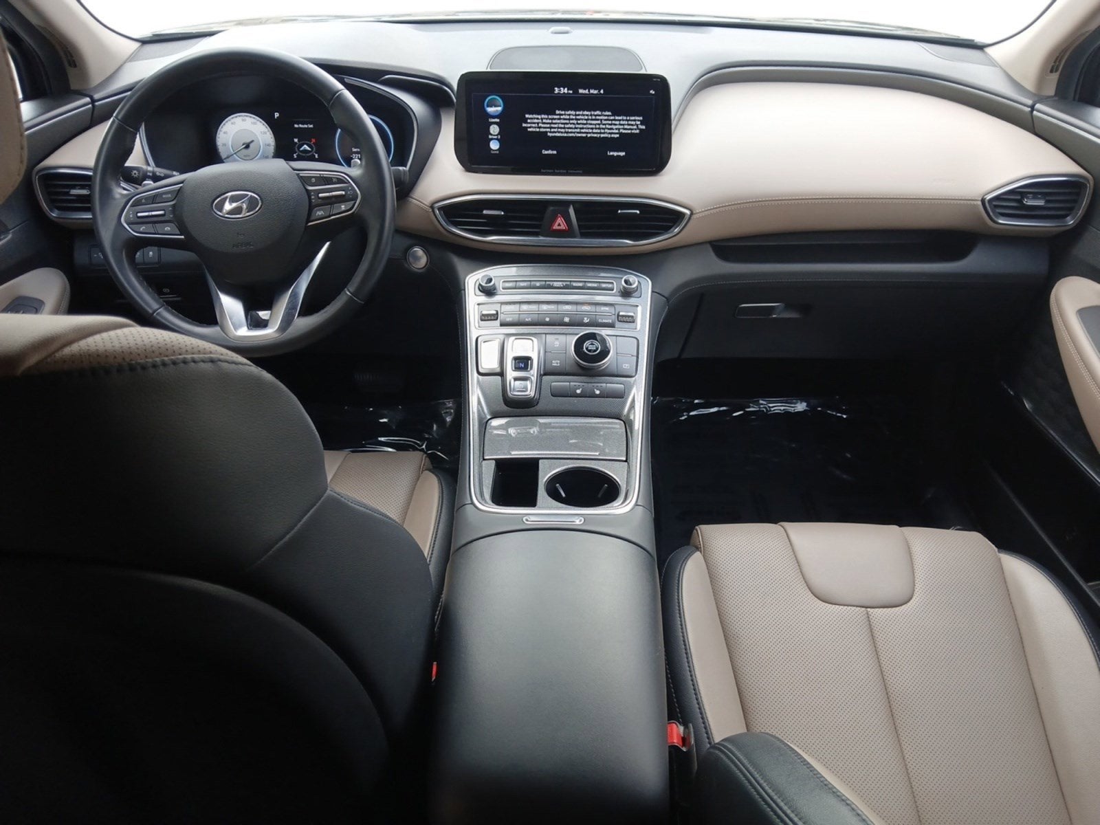 2023 Hyundai SANTA FE SEL