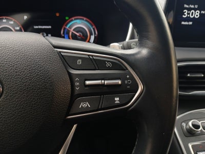 2023 Hyundai SANTA FE HYBRID SEL Premium