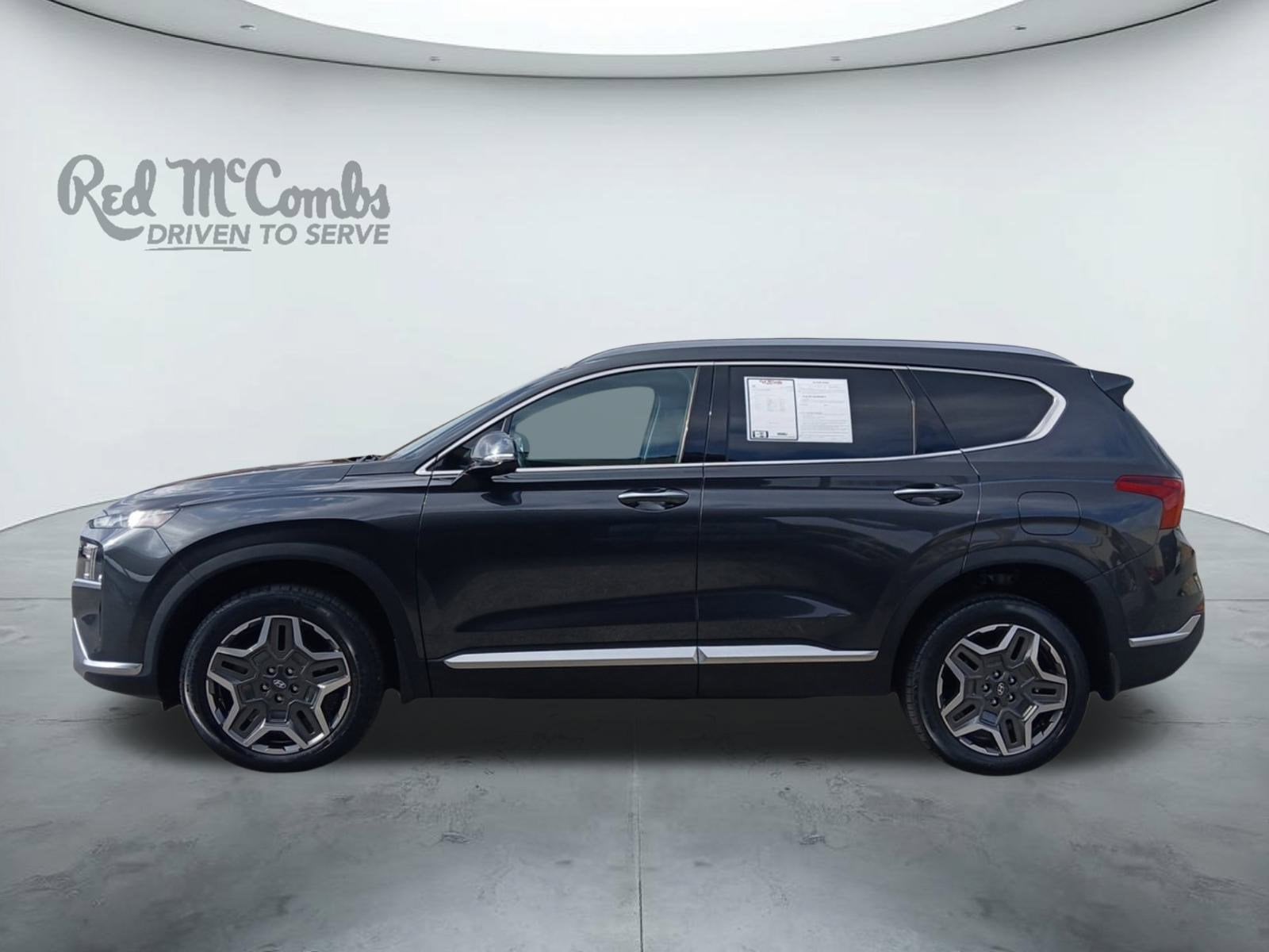 2023 Hyundai SANTA FE HYBRID SEL Premium