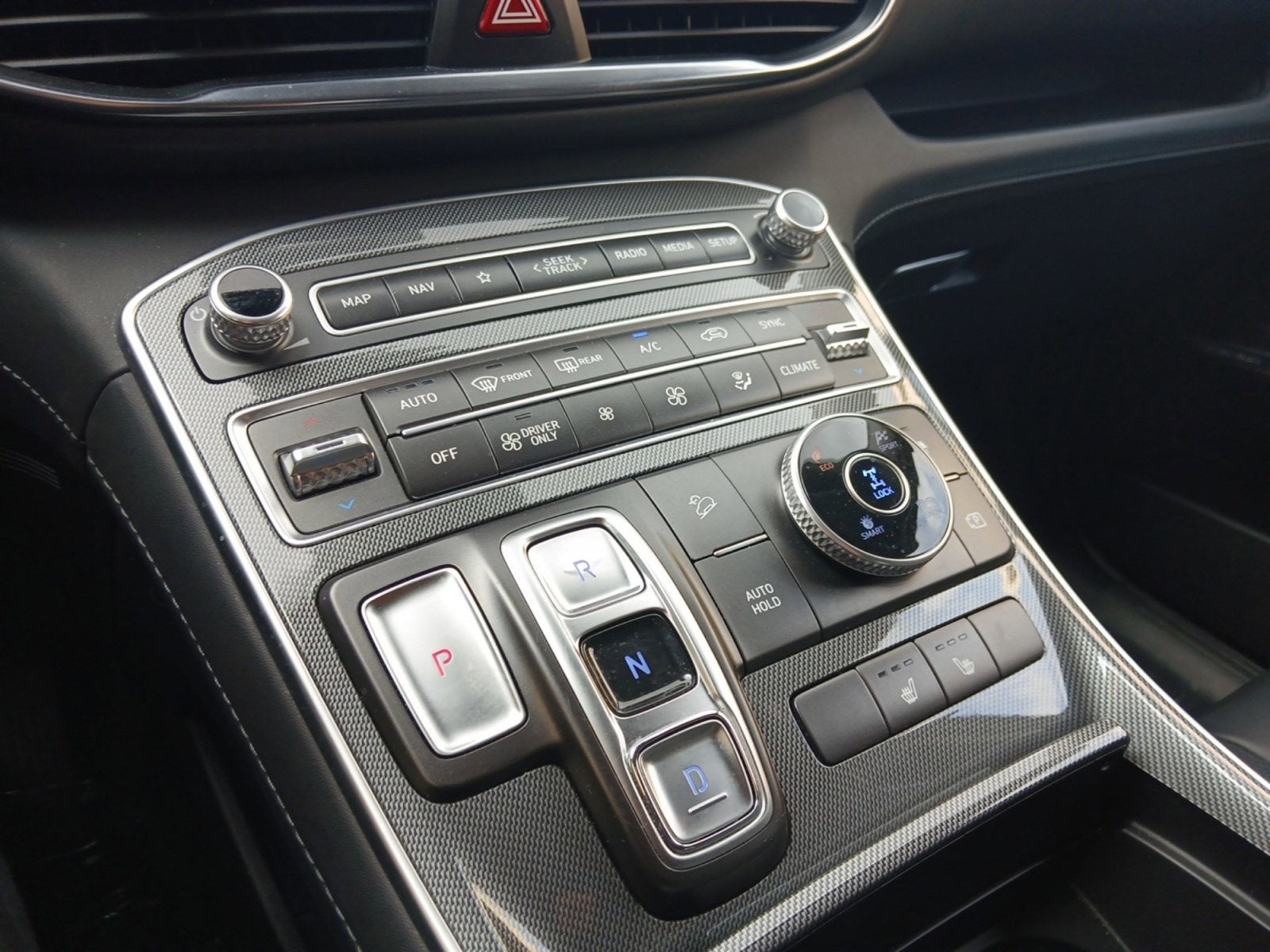 2023 Hyundai SANTA FE HYBRID SEL Premium