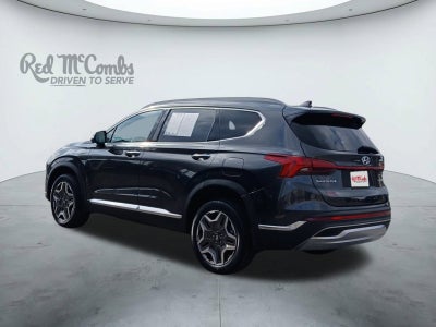 2023 Hyundai SANTA FE HYBRID SEL Premium