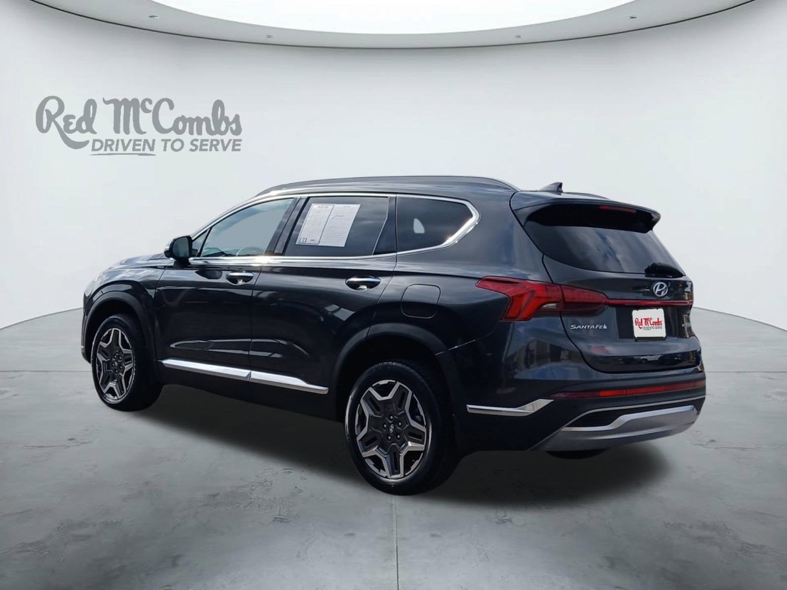 2023 Hyundai SANTA FE HYBRID SEL Premium