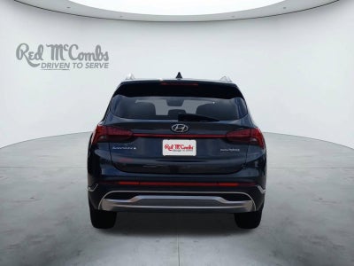 2023 Hyundai SANTA FE HYBRID SEL Premium