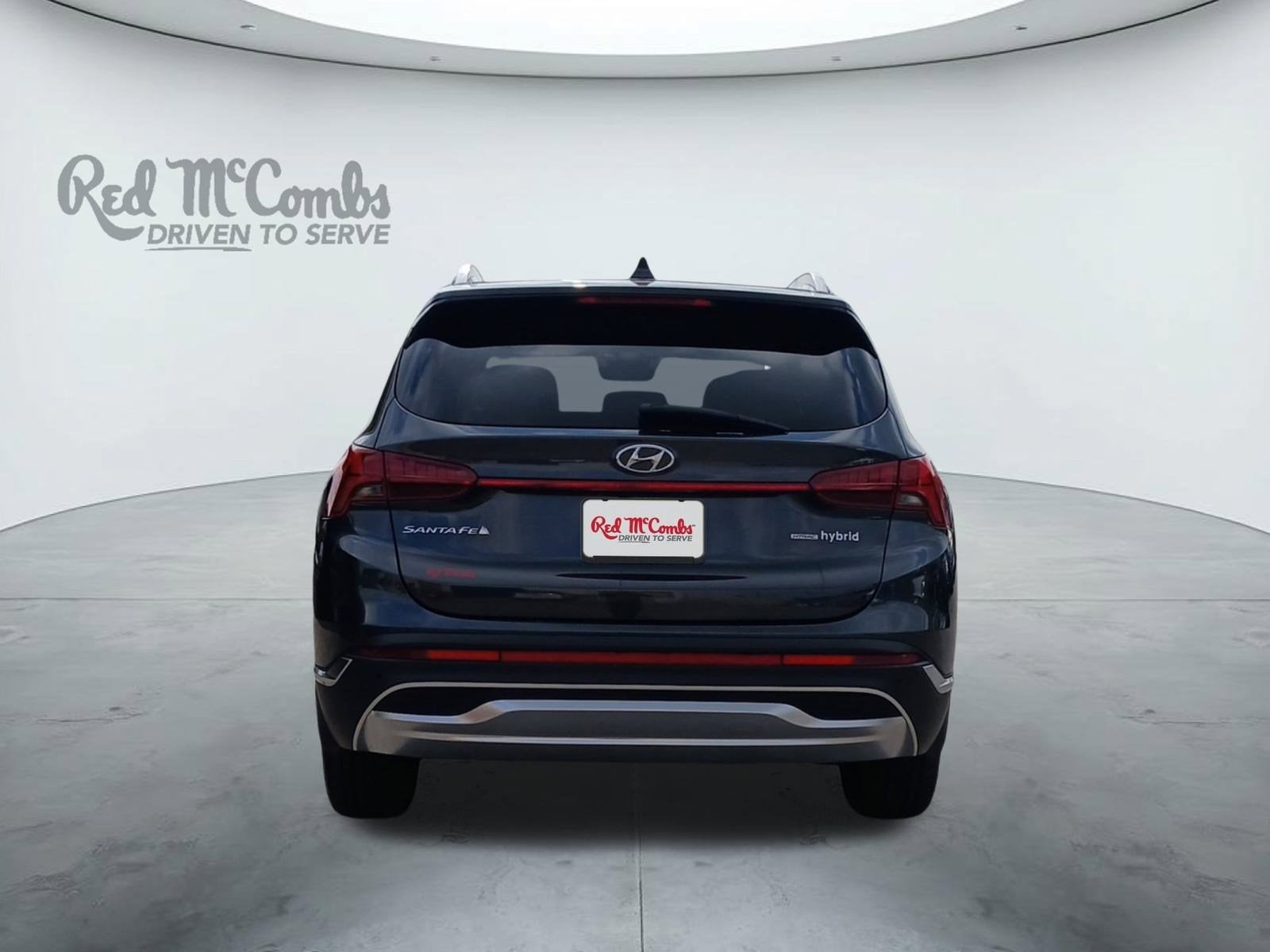 2023 Hyundai SANTA FE HYBRID SEL Premium