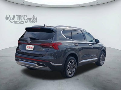 2023 Hyundai SANTA FE HYBRID SEL Premium