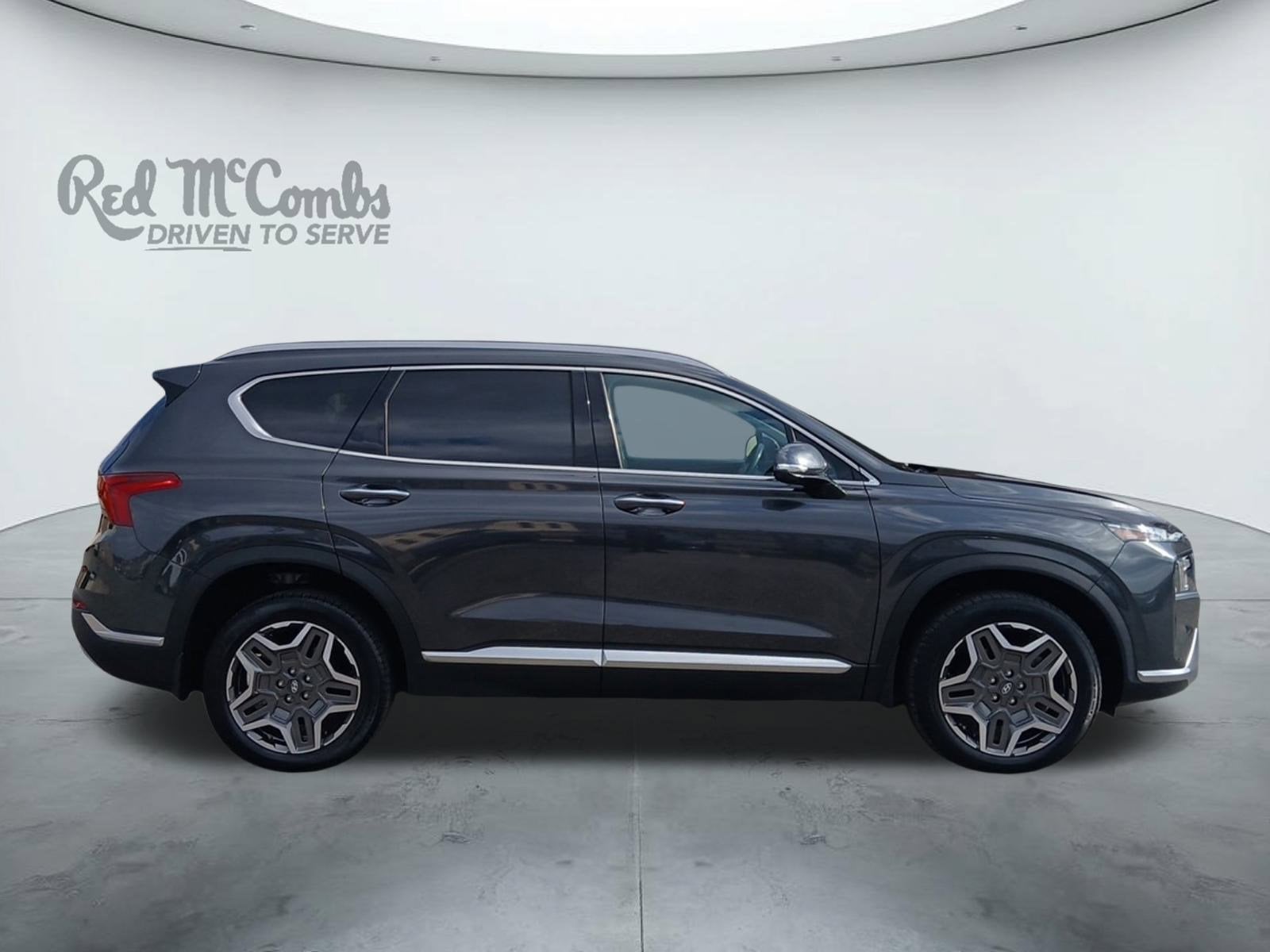 2023 Hyundai SANTA FE HYBRID SEL Premium