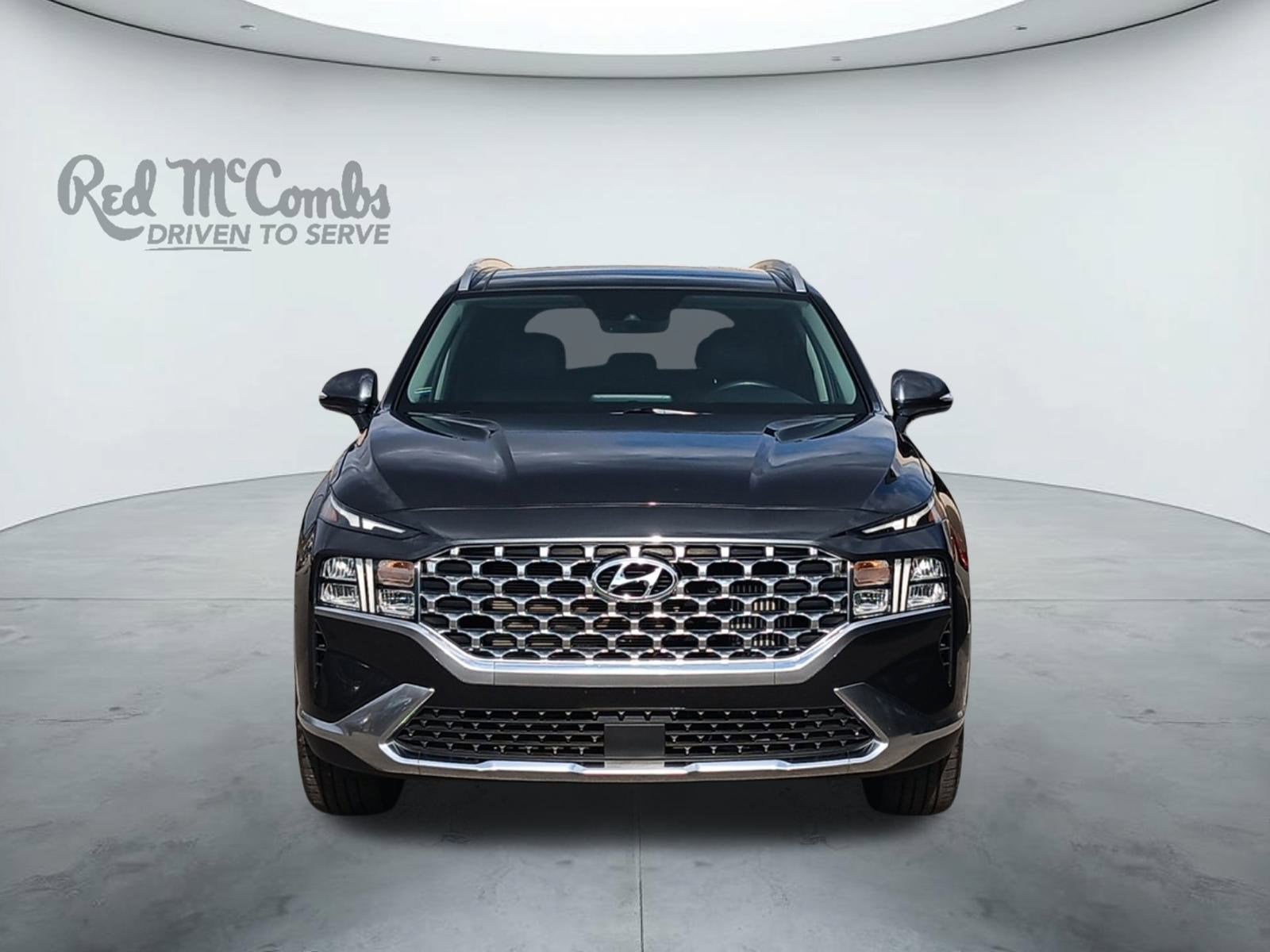 2023 Hyundai SANTA FE HYBRID SEL Premium