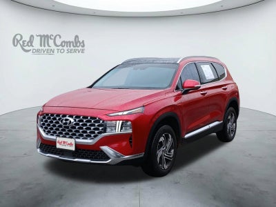 2023 Hyundai SANTA FE SEL PREMIUM PACKAGE W/ PANORAMIC SUNROOF & AWD