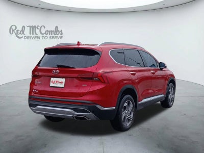 2023 Hyundai SANTA FE SEL PREMIUM PACKAGE W/ PANORAMIC SUNROOF & AWD