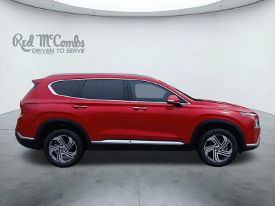 2023 Hyundai SANTA FE SEL PREMIUM PACKAGE W/ PANORAMIC SUNROOF & AWD