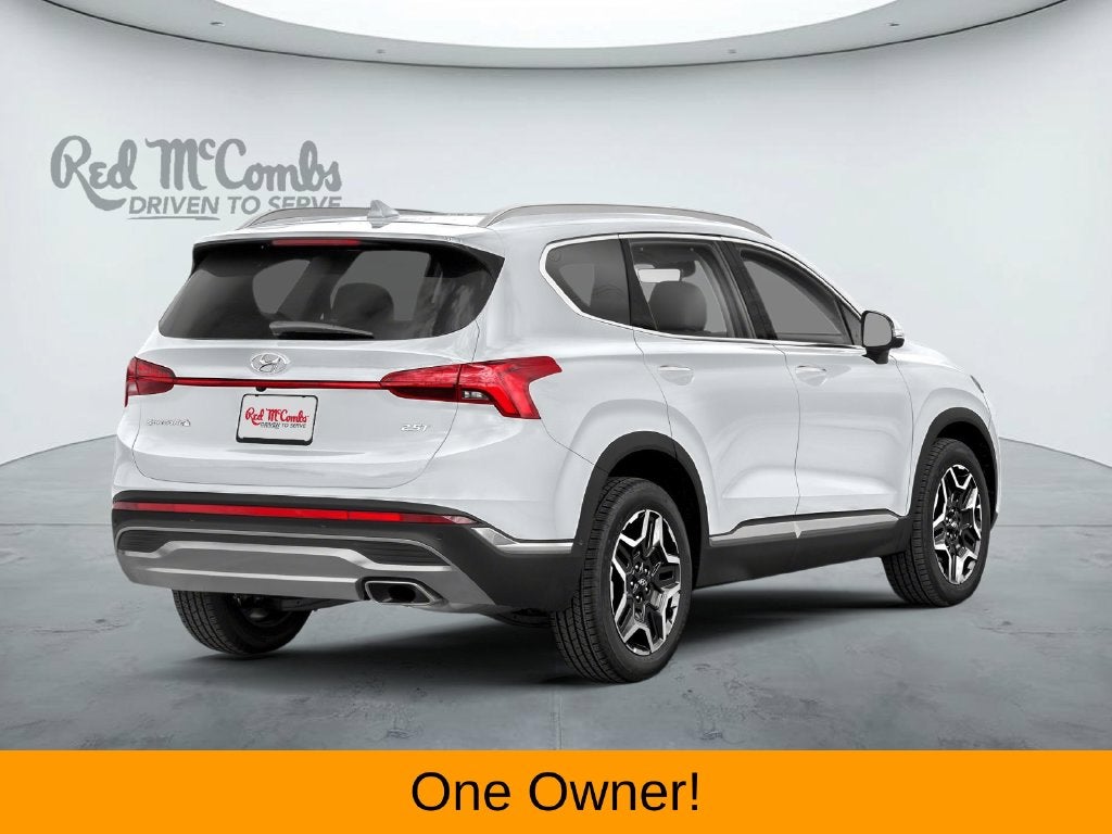 2022 Hyundai SANTA FE Limited