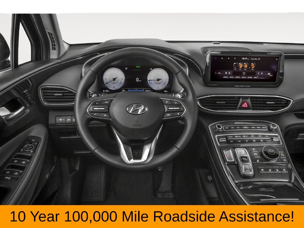 2022 Hyundai SANTA FE Limited